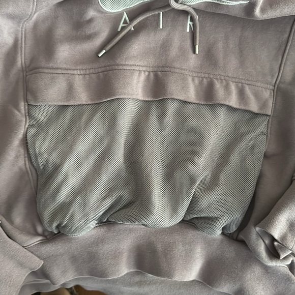 Nike air hoodie plum large l purple - Picture 4 of 4